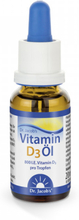 Dr. Jacob's Vitamin D3 Öl 20 ml