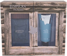 Parfume sæt til mænd Lempicka Homme Lolita Lempicka (2 pcs)