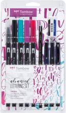 Tombow Hand Lettering set Advanced
