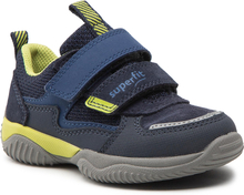 Sneakers Superfit 1-006388-8010 M Mörkblå