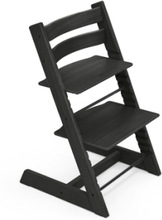 Chaise Tripp Trapp® Chêne Noir - La chaise qui grandit avec l'enfant - une chaise pour la vie