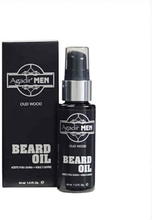 Olie til Skæg Agadir Oud Wood Beard Oil (44 ml)