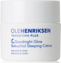 Ole Henriksen Transform Plus Goodnight Glow Bakuchiol Sleeping Cr