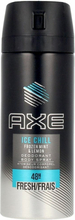 Deodorantspray Axe Ice Chill 150 ml