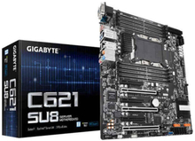 Motherboard Gigabyte C621-SU8 ATX LGA 3647 DDR4 ATX﻿ LGA 3647