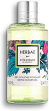 Herbae Par L'Occitane Gentle Shower Gel, 250ml