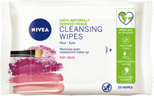 NIVEA Cleansing Gentle Cleansing Wipes 200 ml