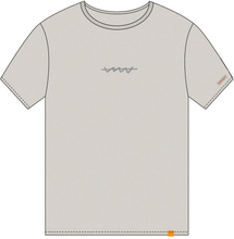 Kortærmet T-shirt Logo L