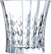 Glas Cristal d’Arques Paris Lady Diamond Gennemsigtig Glas (27 cl) (Pack 6x)