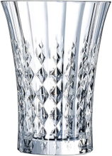 Glas Cristal d’Arques Paris Lady Diamond Gennemsigtig Glas (36 cl) (Pack 6x)