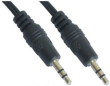 Lydjack-kabel (3,5 mm) NANOCABLE 10.24.0105 5 M