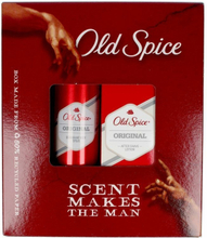 Kosmetik sæt til mænd Old Spice Old Spice Original 2 Dele