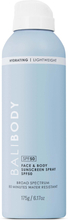 Bali Body Face And Body Sunscreen Spray SPF50 175 g