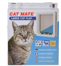 CatMate kattdörr 221W- Large