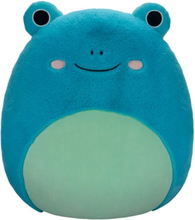 Squishmallows Fuzz A Mallows 50 cm (Ludwig Frog)