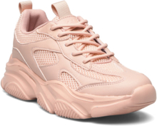 Baggbo Low-top Sneakers Pink Leaf