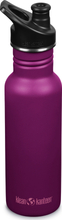 Klean Kanteen Classic 532 ml Purple Potion Flasker 532 ml