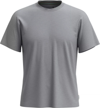 Smartwool Smartwool Men's Perfect Crew Tee Light Gray Heather T-shirts XL