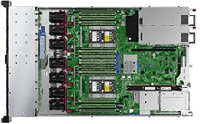 Server HPE DL360 GEN10 4210R 1P 32GB DDR4