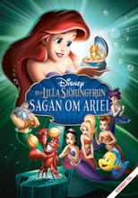 Den lilla sjöjungfrun 3 / Sagan om Ariel