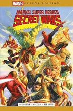 Marvel Deluxe Edition: Marvel Super Heroes - Secret Wars