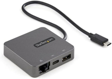 3-Port USB Hub Startech DKT31CHVL