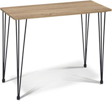 tavolo consolle piano in legno DH52270