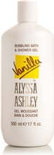 Alyssa Ashley Vanilla - Bath & Shower Gel 500 ml