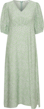 Byibano Long Dress 2 - Maxikjole Festkjole Green B.young