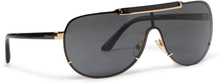 Solglasögon Versace 0VE2140 Svart
