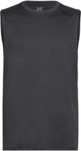 Motion Tank Tops T-shirts Sleeveless Black 2XU