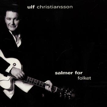 Christiansson Ulf: Svenska folkets psalmer 1999