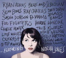 Jones Norah: Featuring Norah Jones 2010