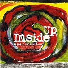 Norén Fredrik Band: Inside up 2009