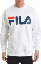 Classic Logo Sweater White (L)