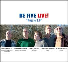 Be Five Live!: Blues For E.D