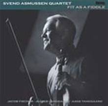 Asmussen Svend: Fit as a fiddle