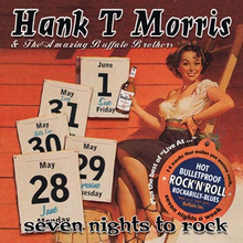 Morris Hank T: Seven nights to rock + Live at..