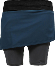 Skhoop Skhoop Women's Outdoor Knee Skort Navy Skjørt XL