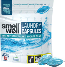 Smell Well Smell Well Laundry Capsules NoColour Tvätt & impregnering OneSize