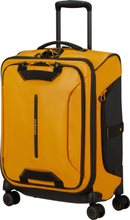 Samsonite Samsonite Ecodiver Spinner Duffle 55/20 Yellow Resväskor OneSize