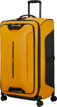 Samsonite Samsonite Ecodiver Spinner Duffle 79/29 Yellow Resväskor OneSize