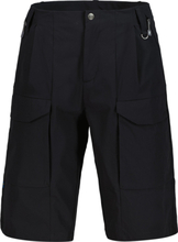 Varg Varg Women's Lofoten Cargo Shorts Carbon Black Friluftsshorts XS
