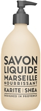 Liquid Marseille Soap Shea Butter 495 ml