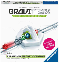 GraviTrax Magnetic Canon-modul til kulebanesystem