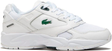 Lacoste Women Storm 96 Athletic Lo Sneakers White/White