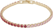 Siri St Brace Accessories Jewellery Bracelets Chain Bracelets Gold SNÖ Of Sweden