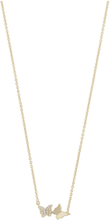Vega Neck 42 Accessories Jewellery Necklaces Chain Necklaces Gold SNÖ Of Sweden
