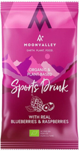 Moonvalley Sportsdrikk Blåbær