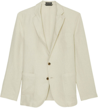 Blazers/Saccos Suits & Blazers Blazers Single Breasted Blazers Cream Marc O'Polo